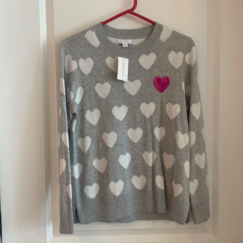 Sweater from Macy’s